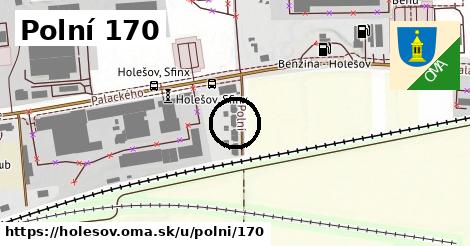 Polní 170, Holešov