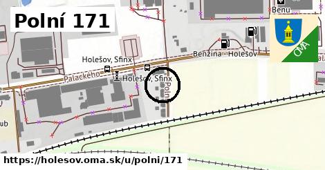 Polní 171, Holešov