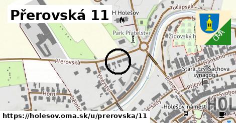 Přerovská 11, Holešov