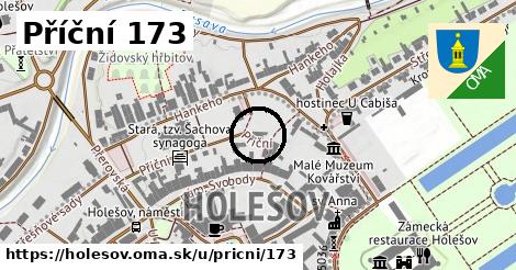 Příční 173, Holešov