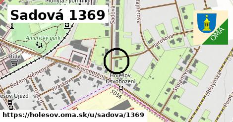 Sadová 1369, Holešov