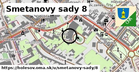 Smetanovy sady 8, Holešov