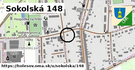 Sokolská 148, Holešov