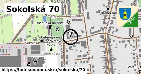 Sokolská 70, Holešov