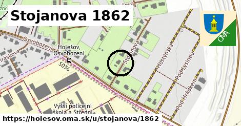 Stojanova 1862, Holešov