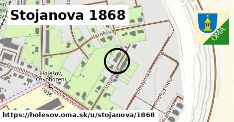 Stojanova 1868, Holešov