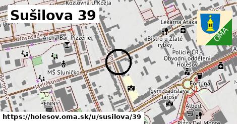 Sušilova 39, Holešov