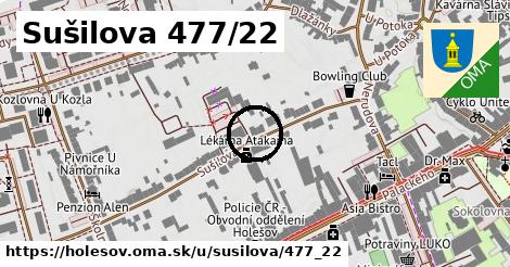 Sušilova 477/22, Holešov