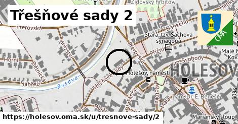 Třešňové sady 2, Holešov