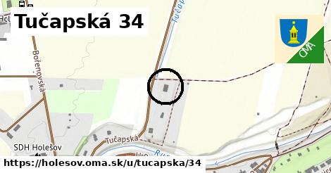 Tučapská 34, Holešov