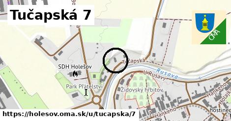 Tučapská 7, Holešov