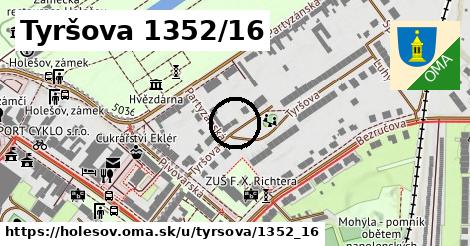 Tyršova 1352/16, Holešov