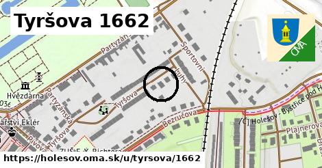 Tyršova 1662, Holešov