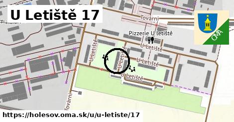 U Letiště 17, Holešov