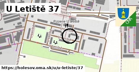 U Letiště 37, Holešov