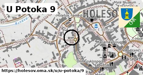 U Potoka 9, Holešov