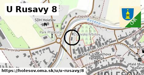 U Rusavy 8, Holešov