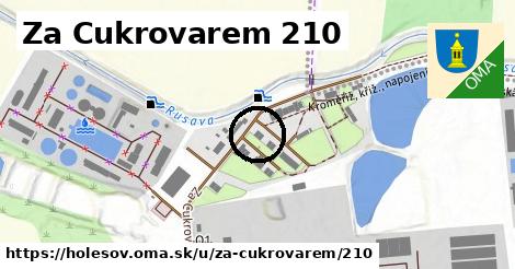 Za Cukrovarem 210, Holešov