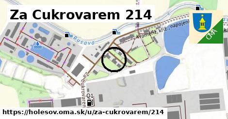 Za Cukrovarem 214, Holešov