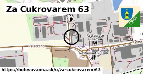 Za Cukrovarem 63, Holešov