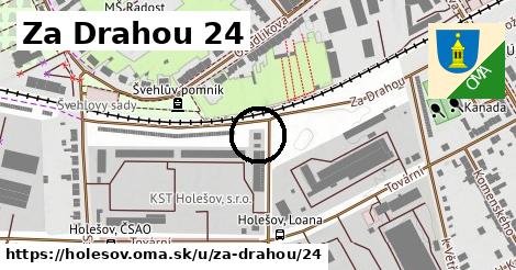 Za Drahou 24, Holešov