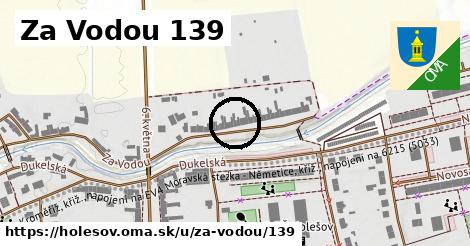 Za Vodou 139, Holešov