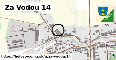 Za Vodou 14, Holešov