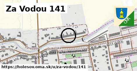 Za Vodou 141, Holešov