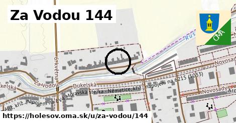 Za Vodou 144, Holešov