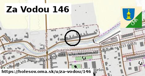 Za Vodou 146, Holešov