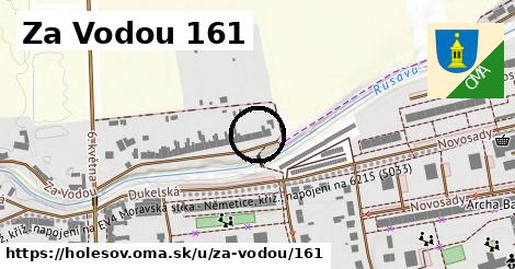 Za Vodou 161, Holešov