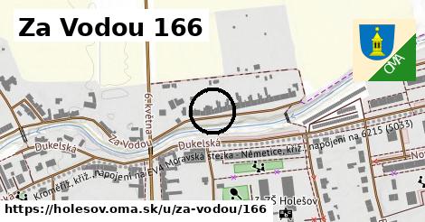 Za Vodou 166, Holešov