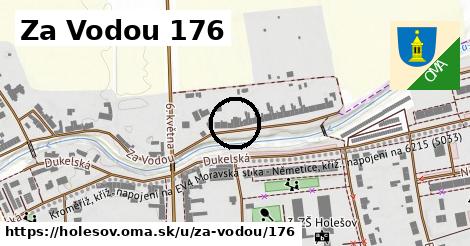 Za Vodou 176, Holešov