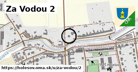 Za Vodou 2, Holešov