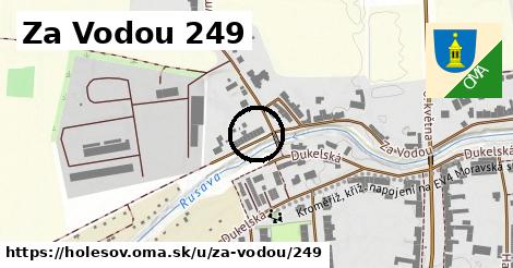 Za Vodou 249, Holešov