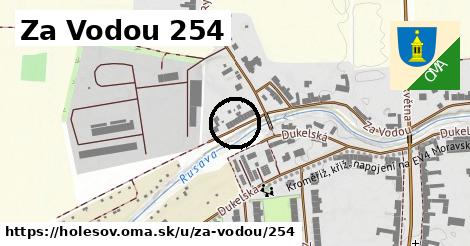 Za Vodou 254, Holešov