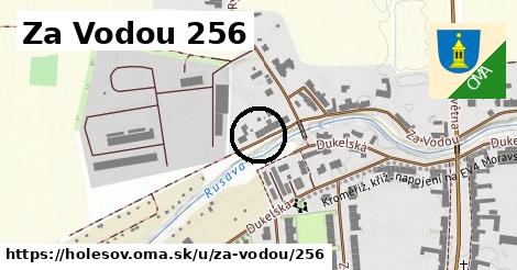 Za Vodou 256, Holešov