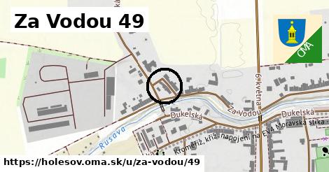 Za Vodou 49, Holešov