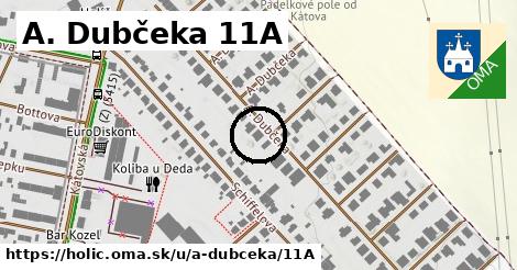 A. Dubčeka 11A, Holíč