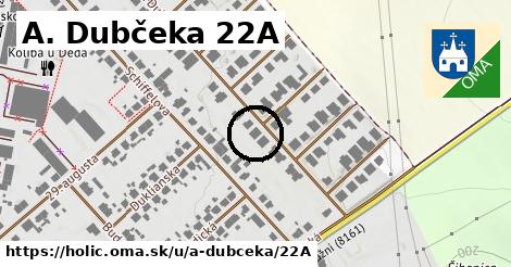 A. Dubčeka 22A, Holíč