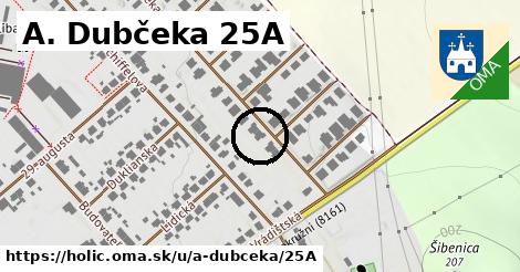 A. Dubčeka 25A, Holíč