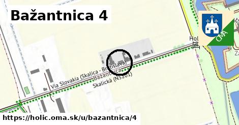 Bažantnica 4, Holíč