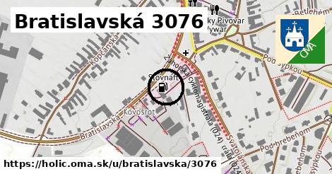 Bratislavská 3076, Holíč