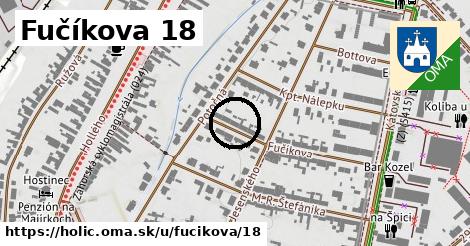 Fučíkova 18, Holíč