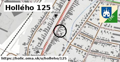 Hollého 125, Holíč