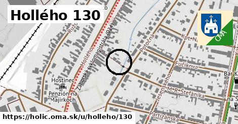 Hollého 130, Holíč