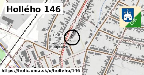 Hollého 146, Holíč