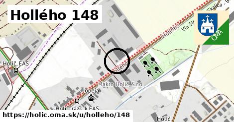 Hollého 148, Holíč