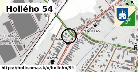 Hollého 54, Holíč