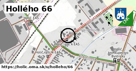 Hollého 66, Holíč